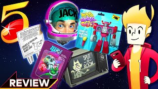 The Jackbox Party Pack 5  Review