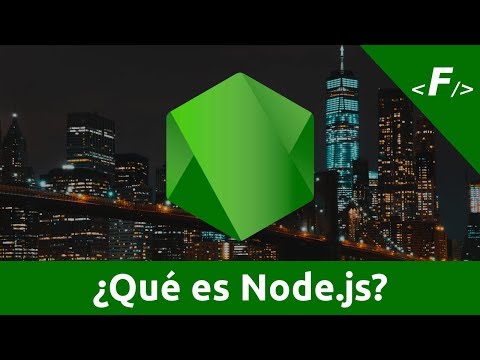 Video: ¿Para que se usa el nodo js en angular?