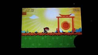 Chop Chop Ninja - iPhone App Video Review (Games) screenshot 3