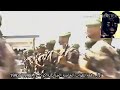 القوات الخاصة الجزائرية اول دفعة لصاعقة كوكسول بسكرة فديو نادر