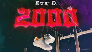 Dxnny D - Pxrty D2 Prod Red Lean 2000