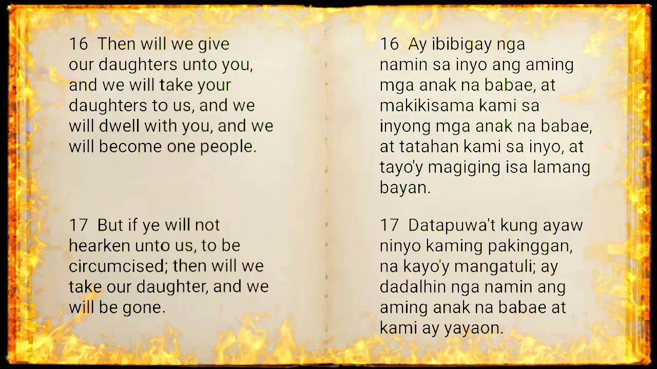 THE WORD OF GOD GENESIS 34 1 31 YouTube the-word-of-god-genesis-34-1-31-youtube