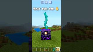 Minecraft respawn anchor glitch🫨🧐 #minecraft #gaming