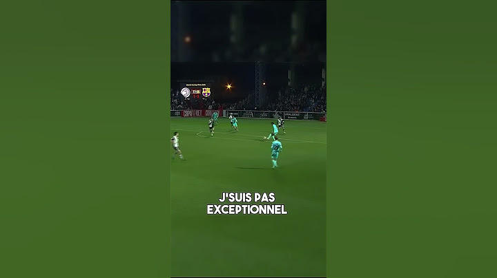 Jules Koundé raconte une folle anecdote sur le refus d'un ancien club de Ligue 1 !!! #football