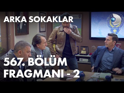 Arka Sokaklar 567. Bölüm Fragmanı - 2