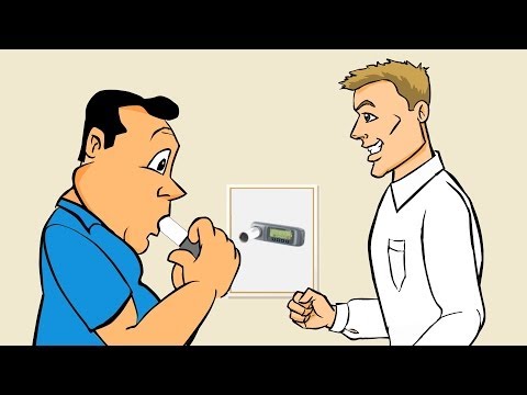 فيديو: هل مقياس التنفس ومقياس التنفس متشابهان؟