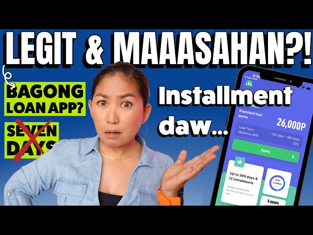 Bagong Cash Loan App na MadaliCredit Loan Maaasahan ba talaga? class=