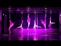 Pole dance  - Intermediate level - The dance project