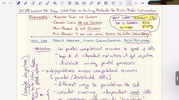 IEE 598: Lecture 4B (2025-02-25): From DGA/PGA to Niching Methods for Multi-Modal Optimization