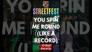 You Spin Me Round (Dead Or Alive cover) Beaches Street Jazz Fest 2026  #livemusic #beaches #toronto