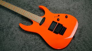 2021 Ibanez RG565 Genesis!