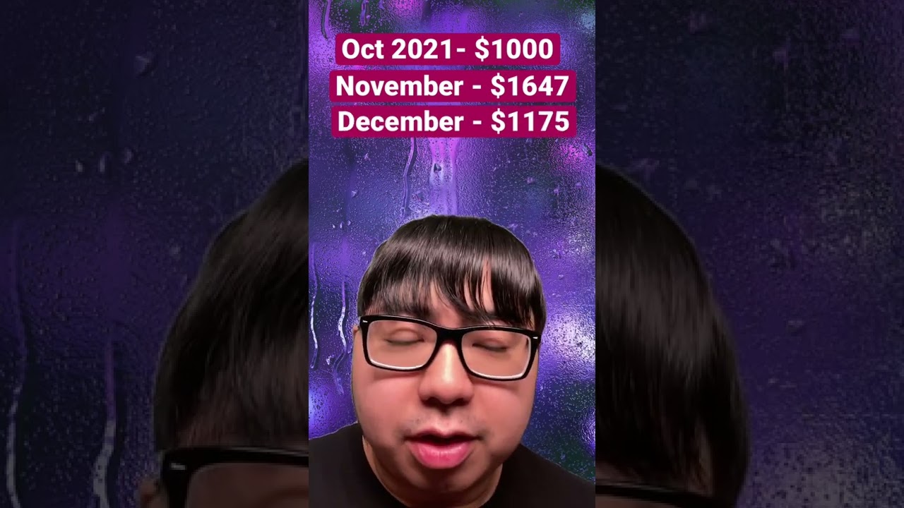 If you bought $1000 of BEPRO. 