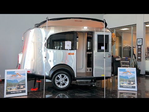 Airstream Basecamp Walkthrough | Small Travel Trailer