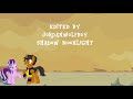 My little pony friendship is magic the hero of equestria season 6 credits sequence