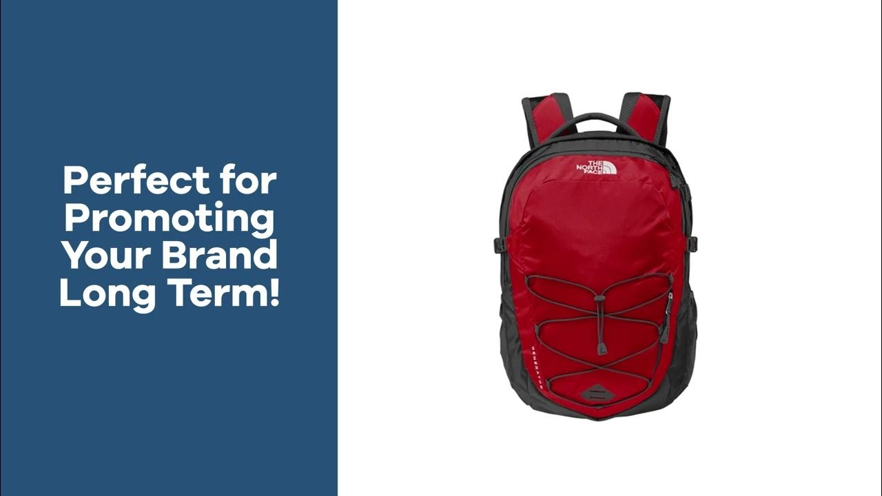 Promo Product Review The North Face ® Generator Backpack AnyPromo