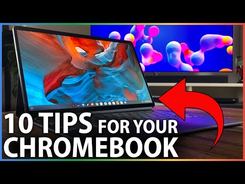 Got a Chromebook? 10 Tips and Tricks you need to know!