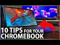 Got a Chromebook? 10 Tips and Tricks you need to know!