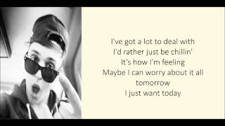 Union J - Head In The Clouds (Lyrics) chords