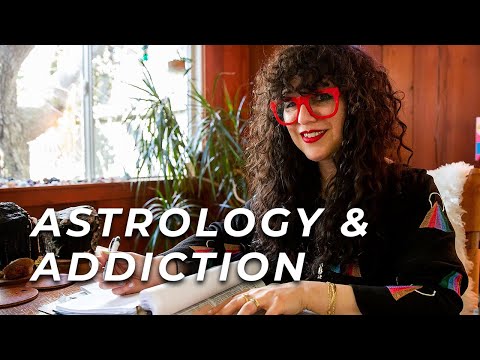 Addiction in the Birth Chart