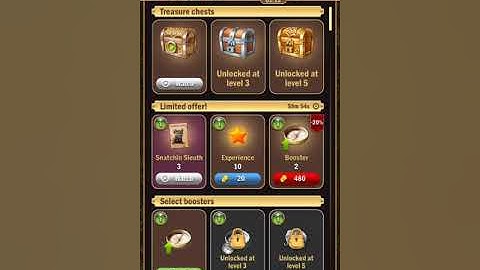 Mystery Manor Hidden Object - Facebook Messenger Gameplay HD