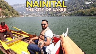 Nainital Top 10 Tourist Places || Covered In One Day || Nainital Tourist Places |Nainital Tour Day 1