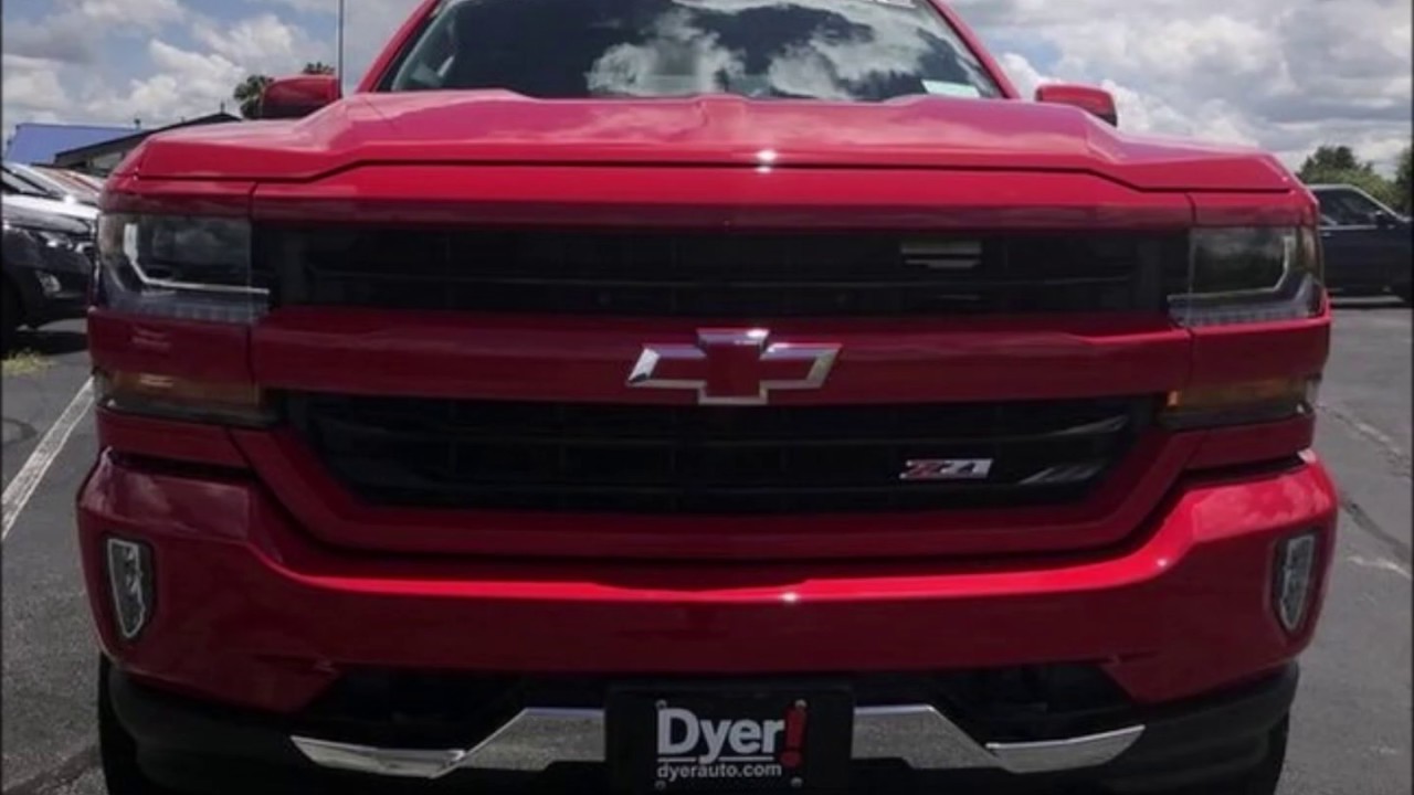 New Lifted 2018 Chevrolet Silverado 1500 LT Rocky Ridge K2 YouTube