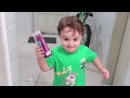 Johny Johny Si Papa! GABRIELZINHO