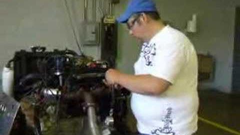 How to Perform a Cylinder Compression Test