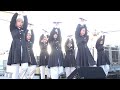 20200113 GANG PARADE(ギャンパレ) 「LOVE PARADE」リリースイベント第二部 in 静岡パルコ屋上