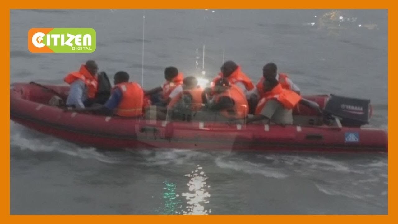 citizen tv live stream kenya Oguna: Shughuli muhimu leo ni kubainisha haswa gari liko wapi baharini