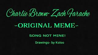 Old Charlie Brown Original Animation Meme