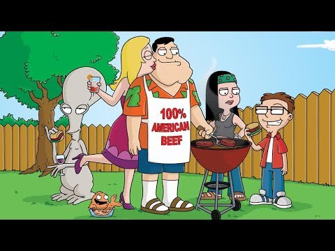 american dad full live