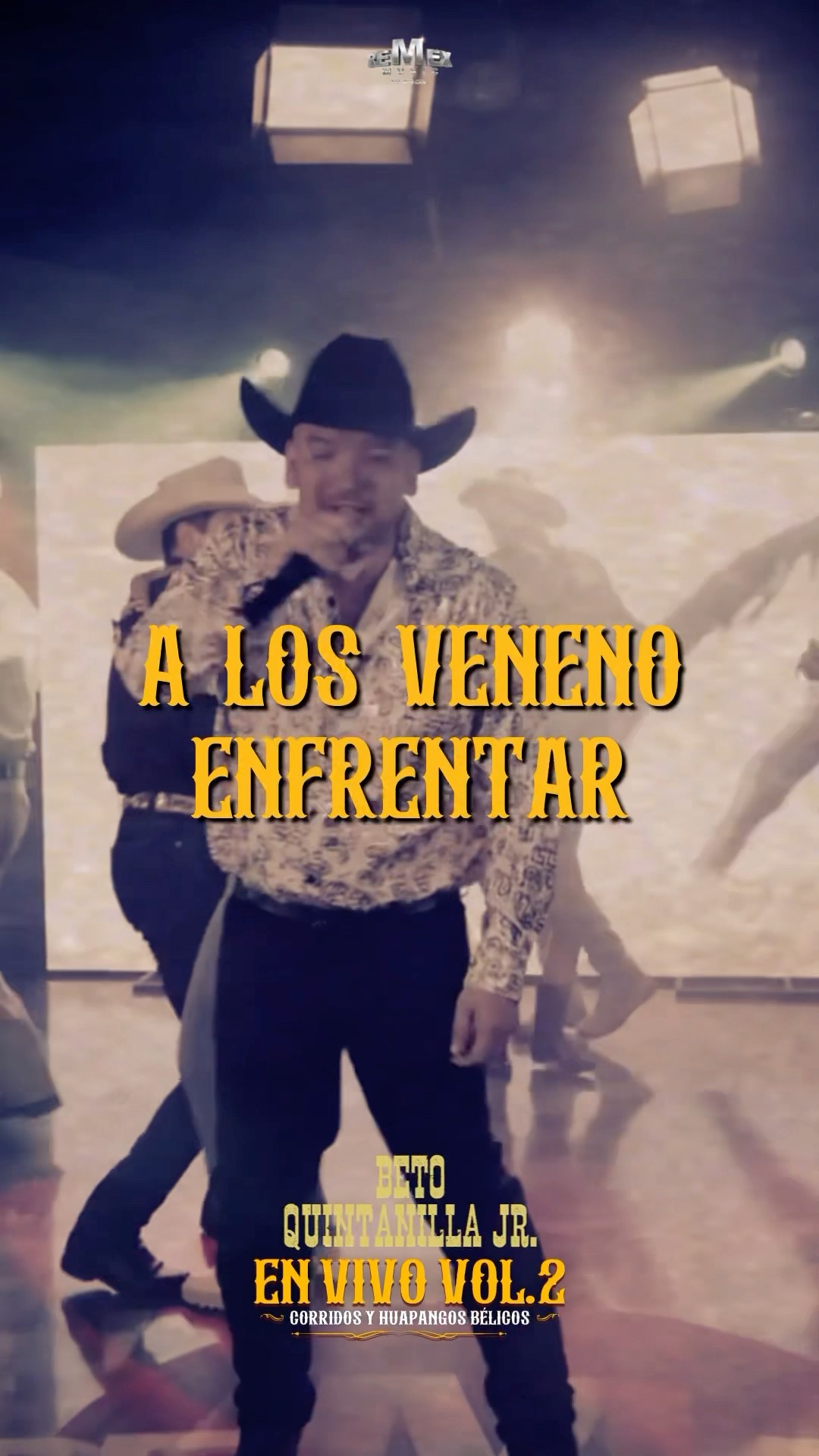 los que tocaron mi sangre no se la van a acabar... ?#LaVenganzaDeLosVeneno de #BetoQuintanillaJr