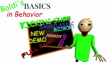 Basics In Behavior [Blue]/The Living Tombstone♩Music Box♩ - 행동원칙의 기본/더 리빙 툼스톤 ♩오르골♩