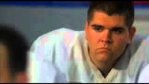 Facing The Giants scene