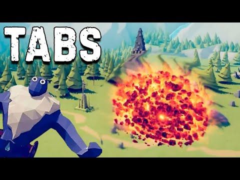 Видео: Герои 2 часть! RPG vs Totally Accurate Battle Simulator Mods