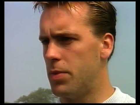 Feature on Sander Westerveld 2000