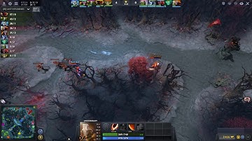 DOTA 2 BOT MAJOR - Group C Game 1 - PubSimulator vs PotatoAI