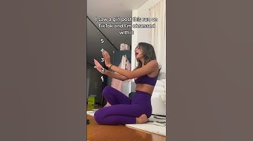 Thumbnail of mid-pilates karaoke😂