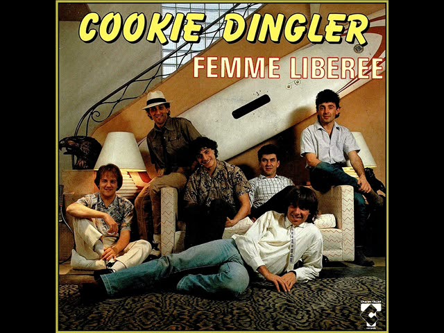 Cookie Dingler - Femme Libérée (Longue Version) class=