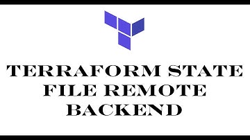 Terraform | Episode 63 | Introduction to remote state file backend | Understanding remote state file
