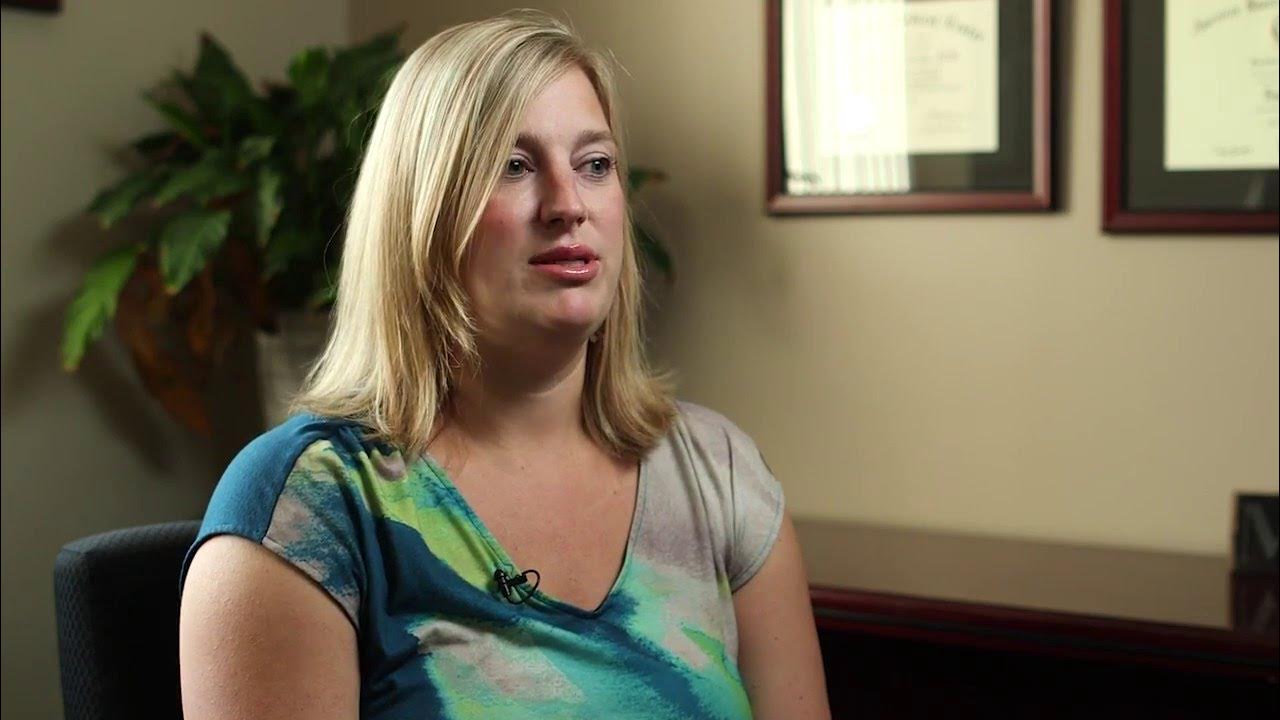 Dr. Rebecca Wayman Midwest Women's Healthcare Specialists YouTube