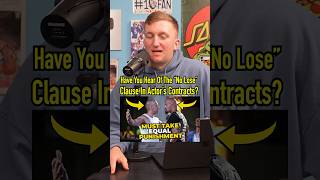 Details Have You Heard Of The NO LOSE Clause! #shorts #therock #winning News