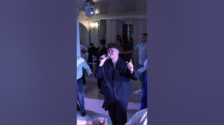 Oleg Spinu: Vocea Care Aduce Magia la Nuntă 🎤✨ #nunta #viral #shorts #trending