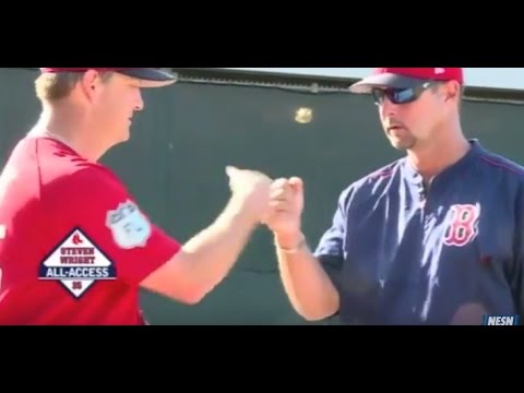 Red Sox All-Access: Steven Wright