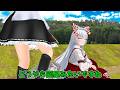 【東方MMD】神憑くイケメン