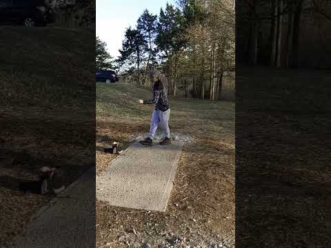 More Disc Golf