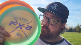 FX-2 from PRODIGY DISC | Throwing EVERY Disc Possible | #807