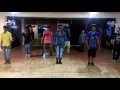 Kds acting  dance academy  hindi song  dance practice  kds