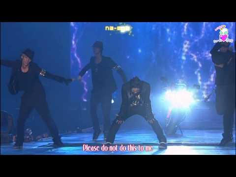 [Engsub] Kim Hyun Joong - Please be nice to me@Persona In Seoul Encore Concert